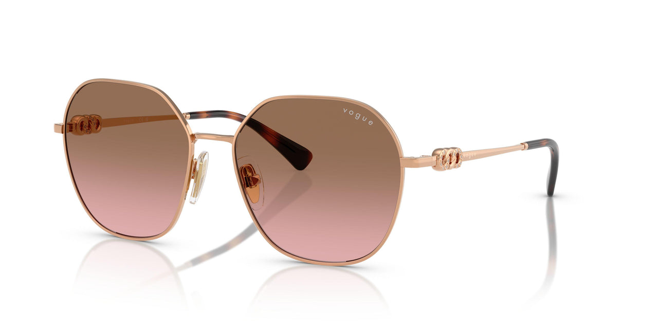 515214 - Gold - Pink Gradient Brown