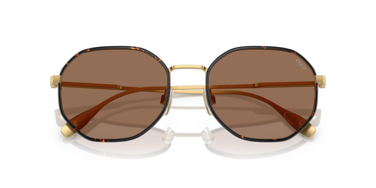 947773 - Gold - Dark Brown
