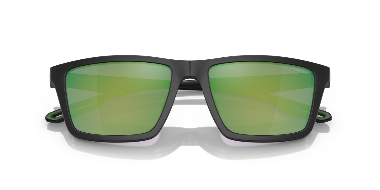 50011W - Black - Clear