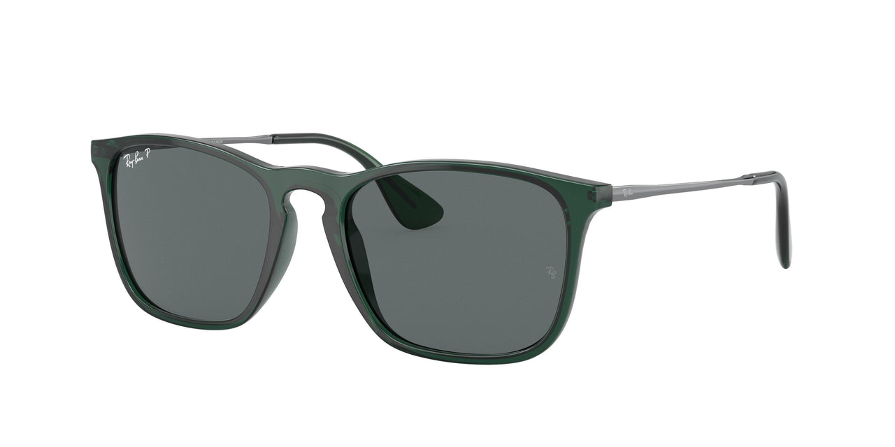 666381 - Green - Dark Grey Polar