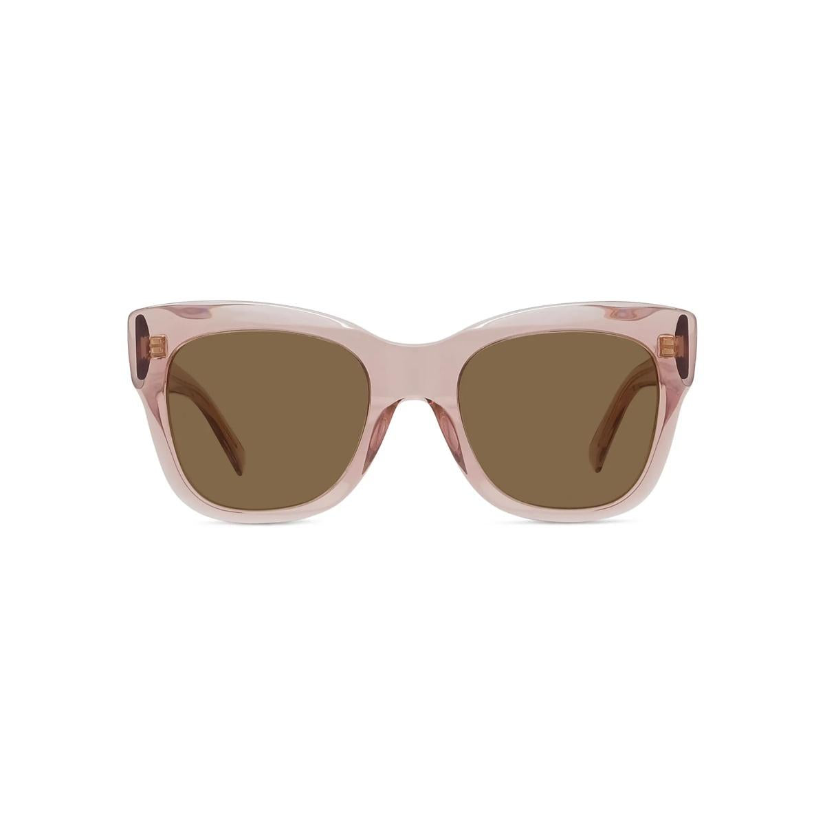 72E - Shiny Rose - Brown
