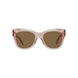 72E - Shiny Rose - Brown