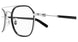001 - Silver - Transparent