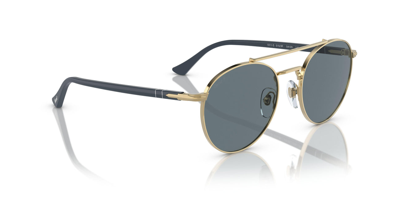 515/3R - Gold - Dark Blue Polarized