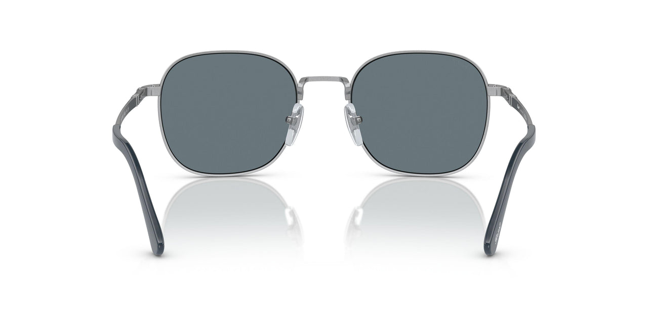 518/3R - Silver - Dark Blue Polarized
