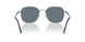 518/3R - Silver - Dark Blue Polarized