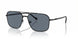 352S4Y - Black - Blue Polarized