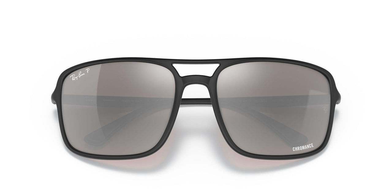 601S5J - Black - Polar Grey Mirror Grey Grad
