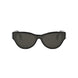 01A - Shiny Black - Grey