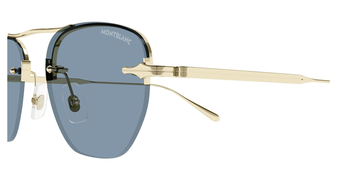 004 - Gold - Blue