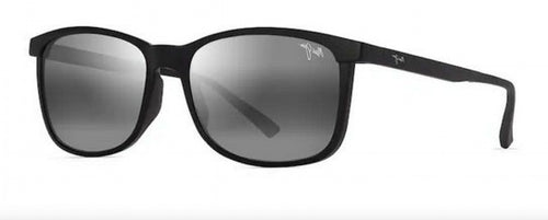 02 - Matte Black - Neutral Grey