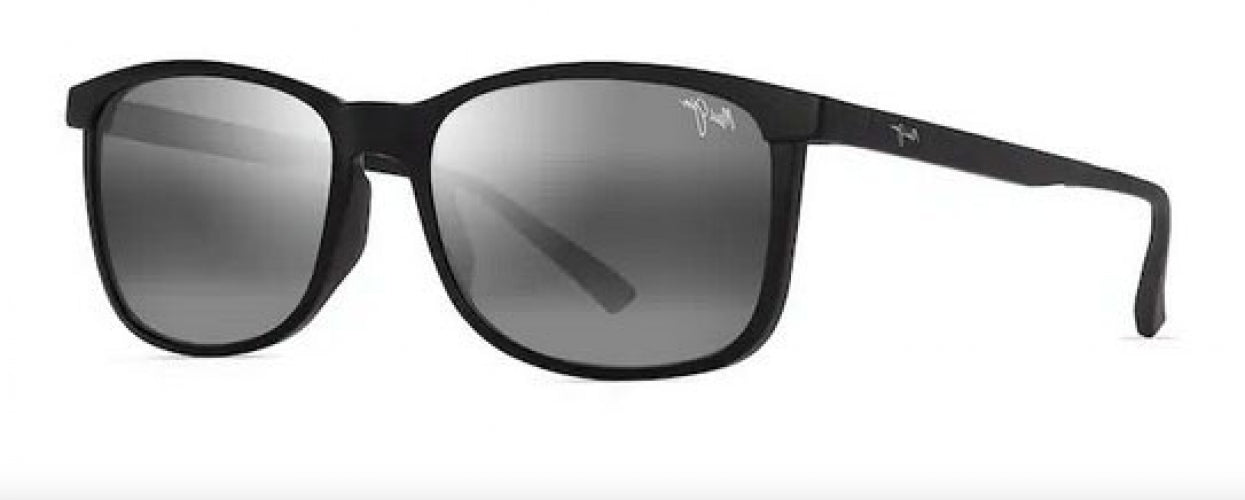 02 - Matte Black - Neutral Grey