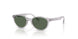 717171 - Grey - Dark Green