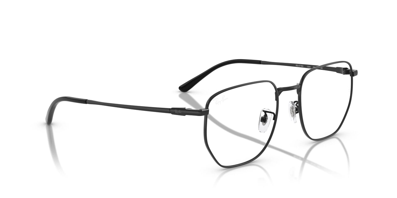 1244 - Black - Clear
