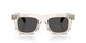 300387 - White - Solid Dark Grey