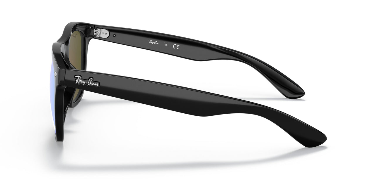 601/55 - Black - Blue Flash