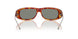 20236R - Red - Mirror Green