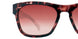 0000130 - Peach Tort - Bronze Peach Pink Fade