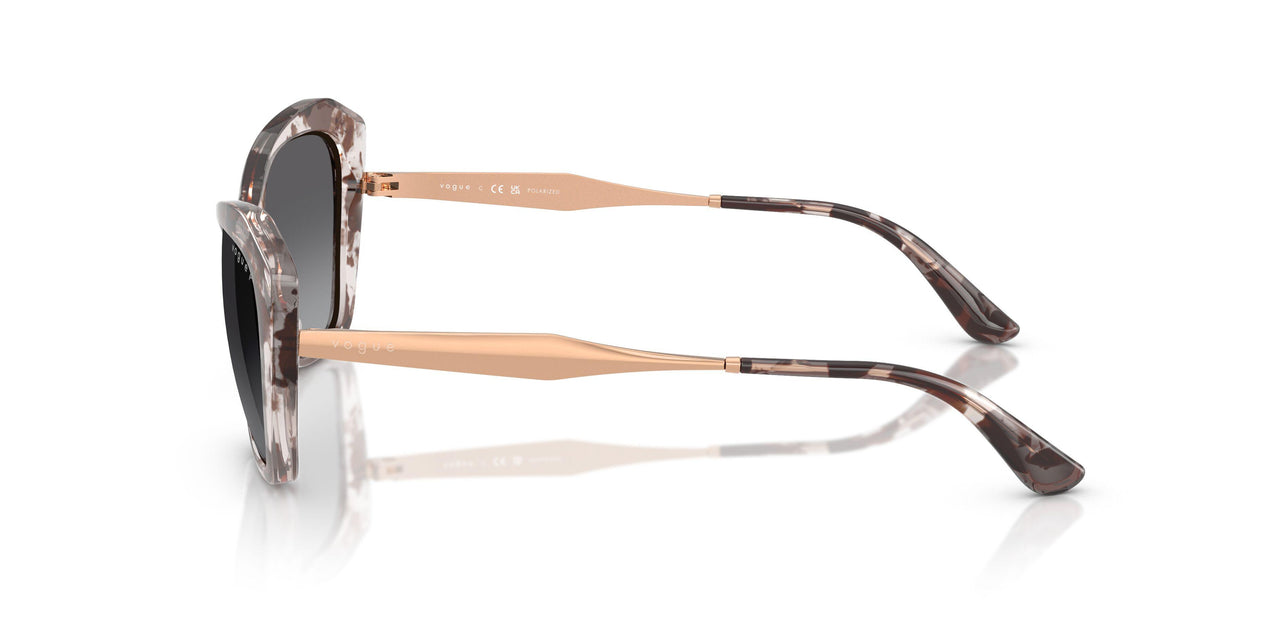 3218T3 - Tortoise - Gradient Grey Polar