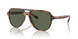 616171 - Tortoise - Solid Green