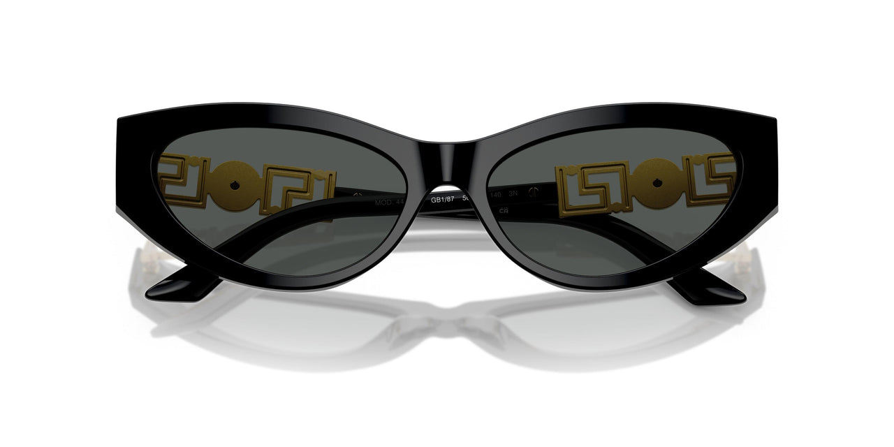 GB1/87 - Black - Dark Grey