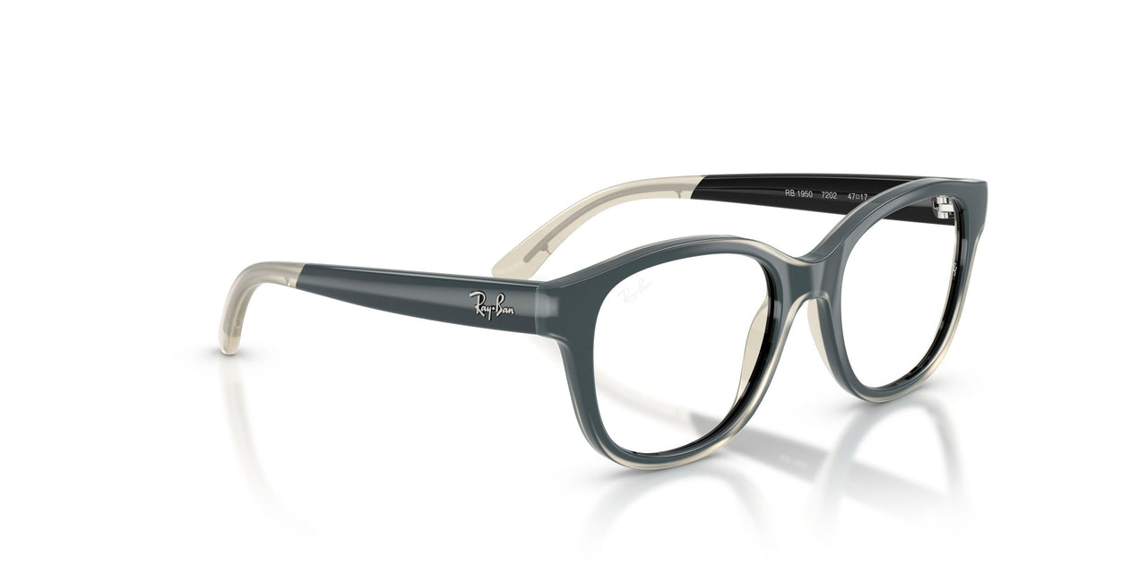 7202 - Black - Clear