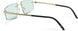 8540 - Champagne / Black - soft mint