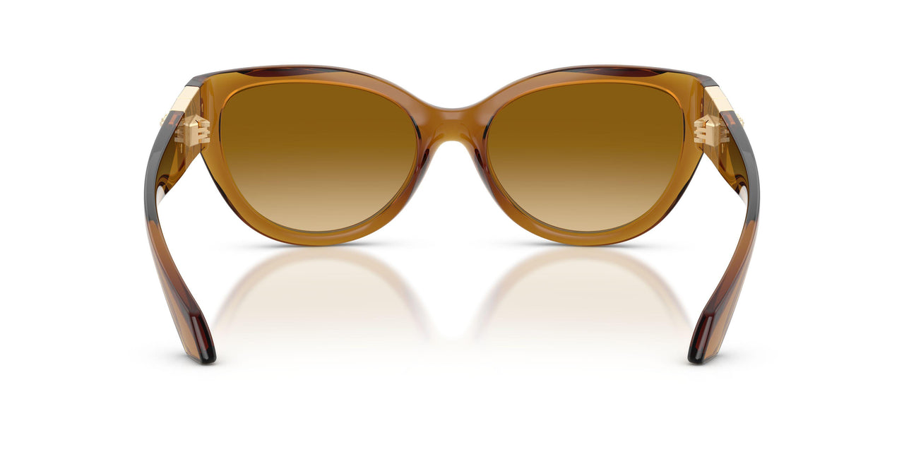 53472L - Yellow - Yellow Gradient Brown