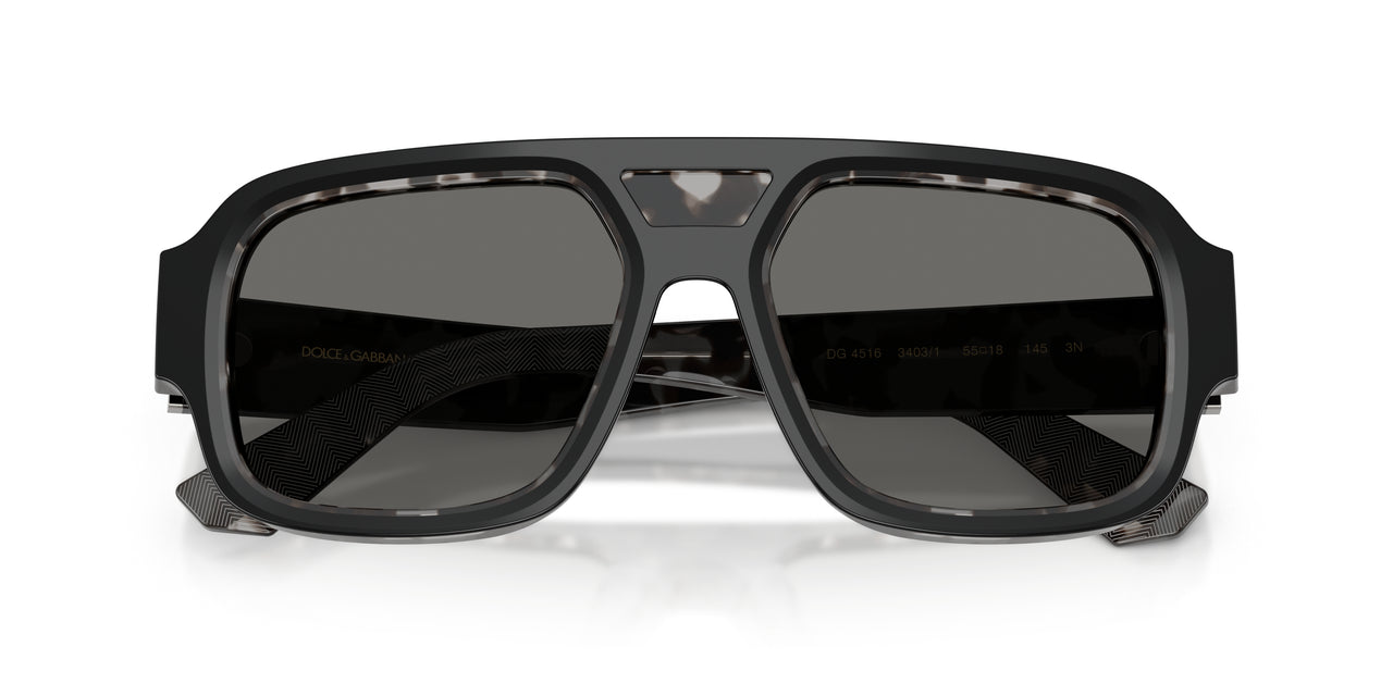 3403/1 - Black - Grey