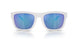 TWK08R - White - Light Green Mirror Blue