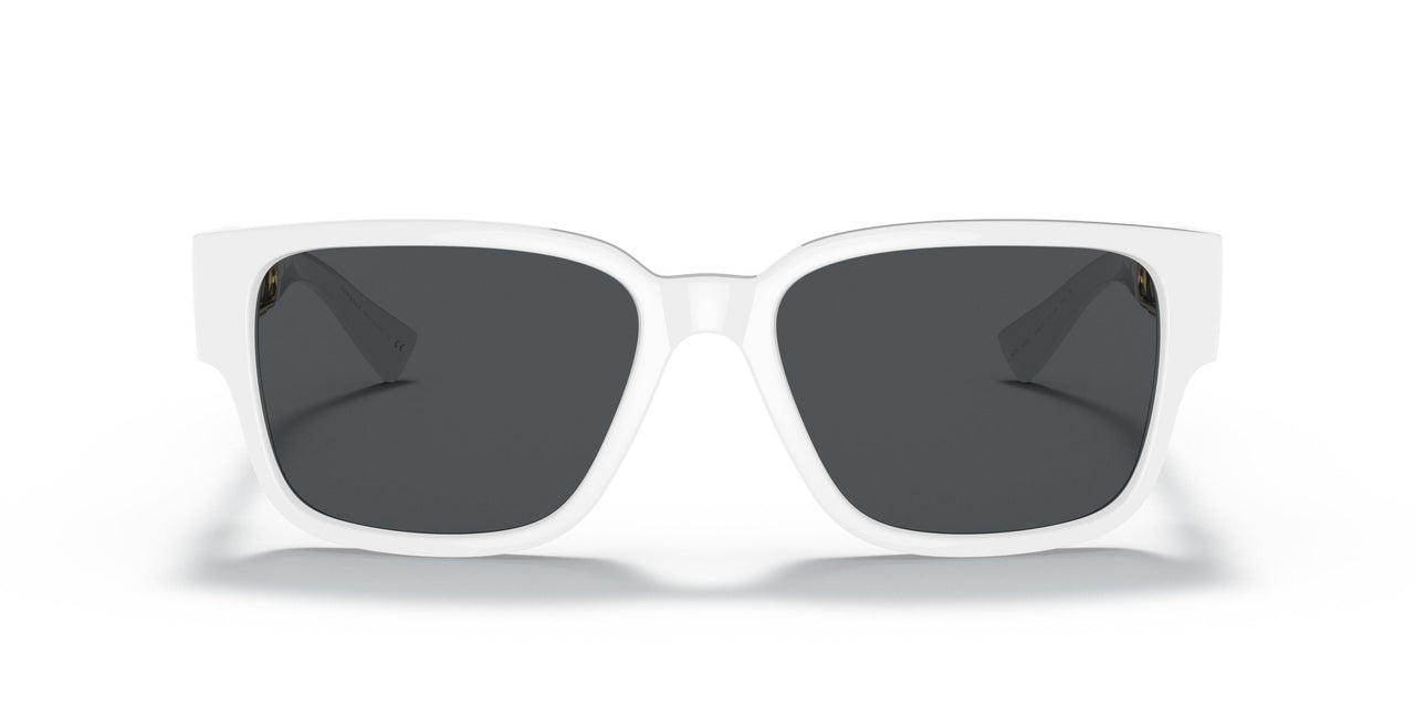 314/87 - White - Dark Grey