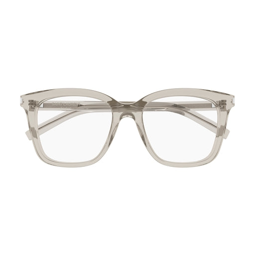 007 - Beige - Transparent