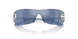 13641U - Silver - Dark Violet Mirror Silver