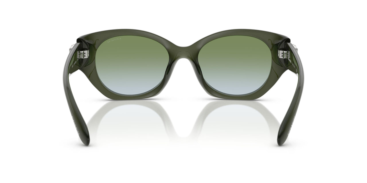 584017 - Green - Moss Aqua Gradient