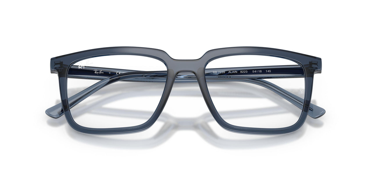 8223 - Blue - Clear