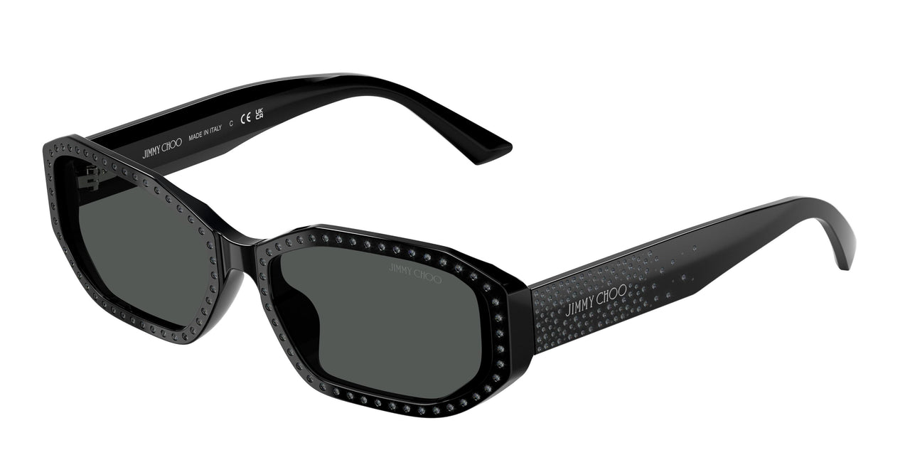 Jimmy Choo 5021BU Sunglasses