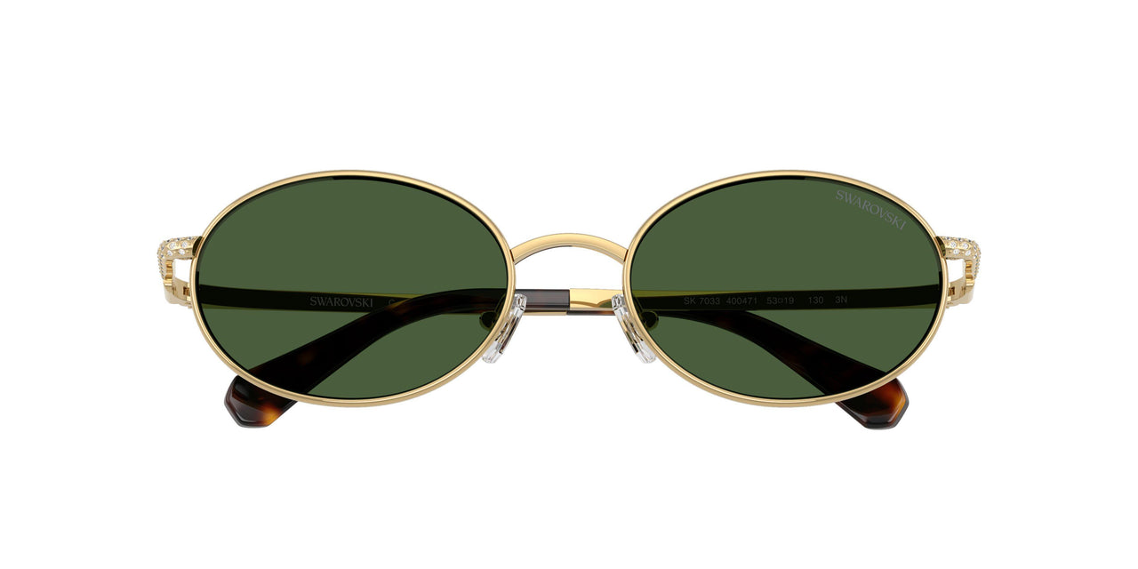 400471 - Gold - Dark Green