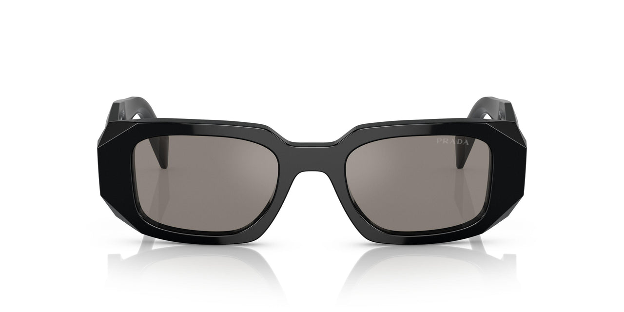 1AB07Z - Black - Multilayer Lens Mirror Black