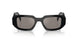 1AB07Z - Black - Multilayer Lens Mirror Black