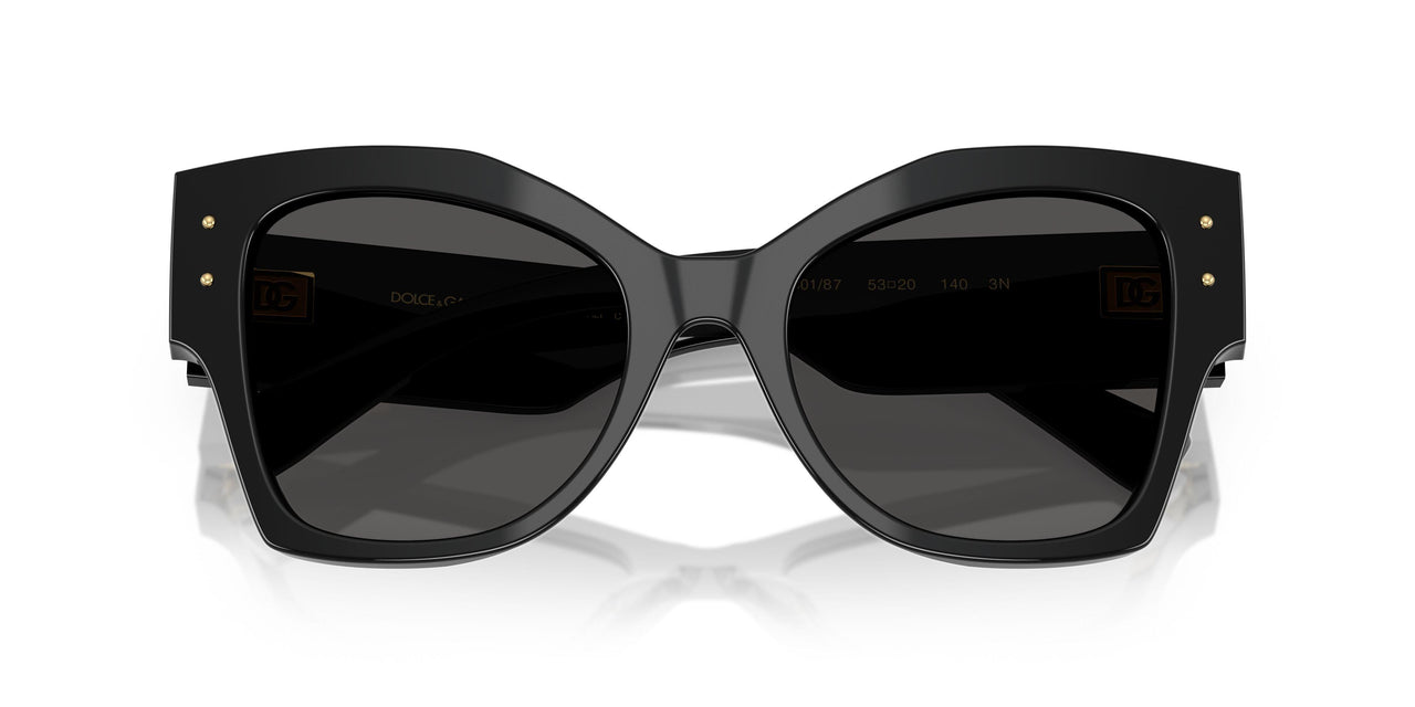 501/87 - Black - Dark Grey