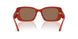 591673 - Orange - Brown Solid