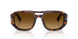 24/85 - Tortoise - Light Brown Gradient Dark Brow