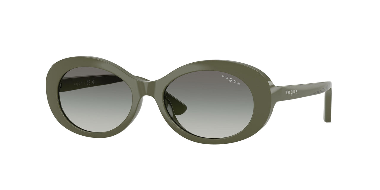 326411 - Green - Grey Gradient