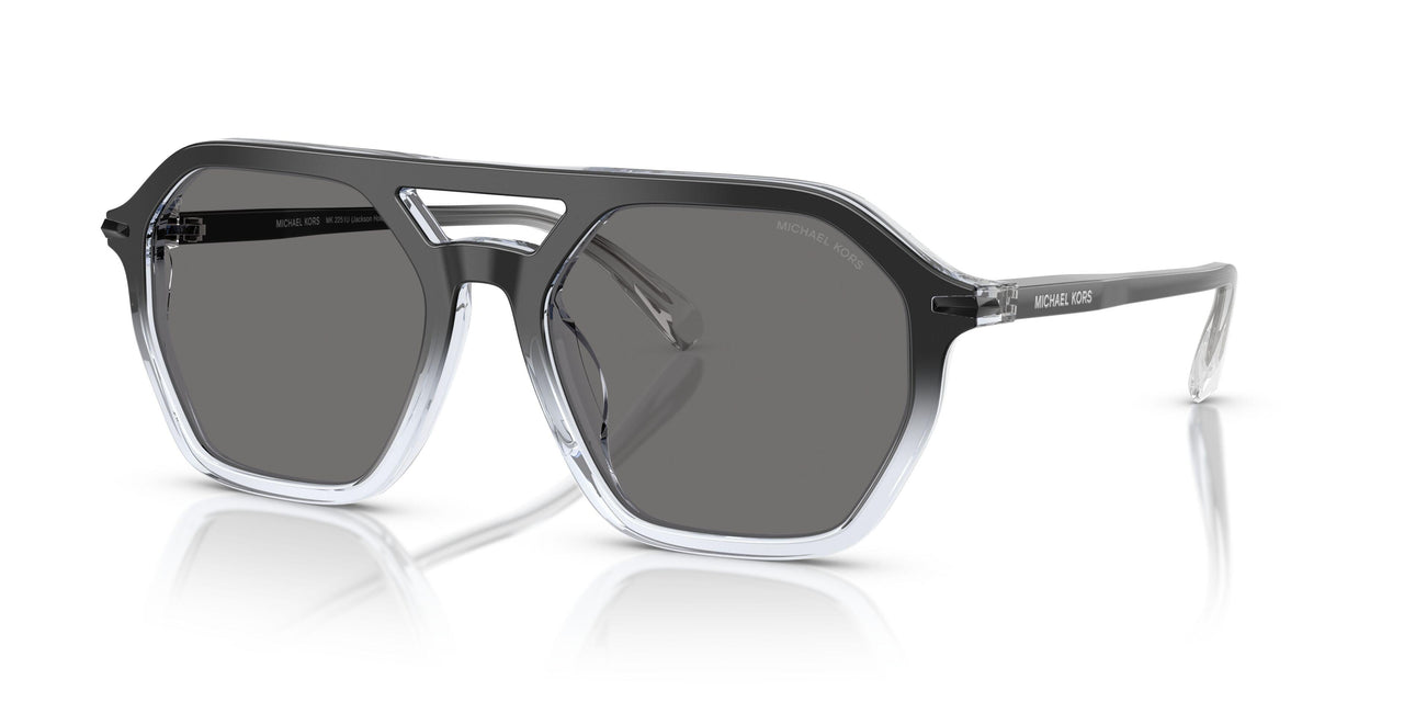 401381 - Black - Dark Grey Solid Polar