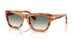 960/3A - Tortoise - Clear Gradient Green