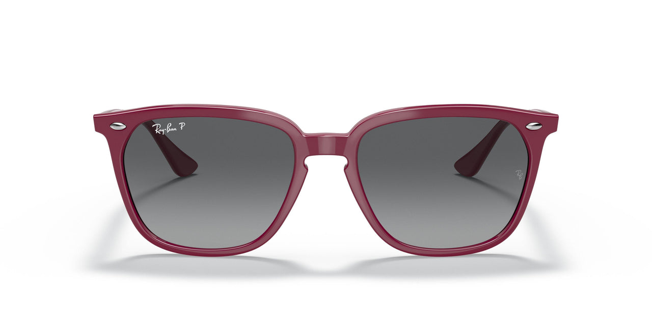6383T3 - Red - Grey Gradient Polar