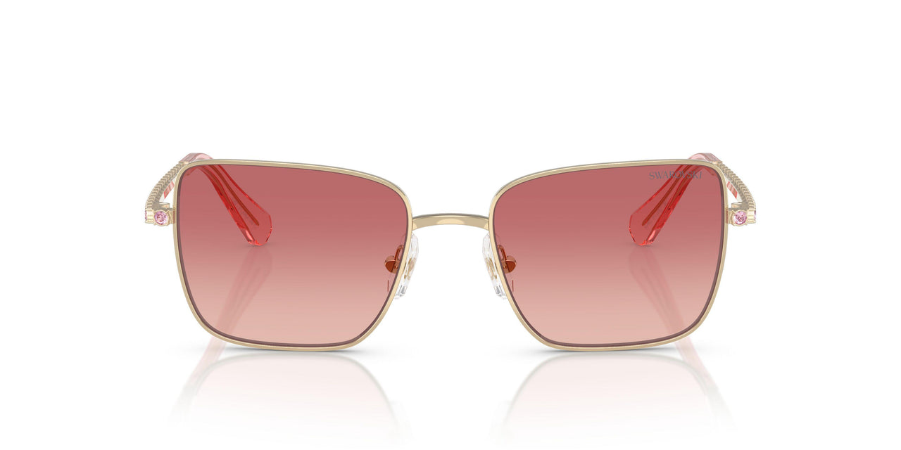 4013A5 - Gold - Pink Gradient Red