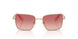 4013A5 - Gold - Pink Gradient Red