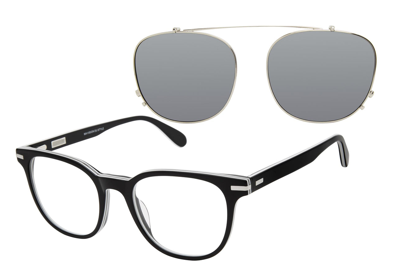 Cremieux Crew Eyeglasses