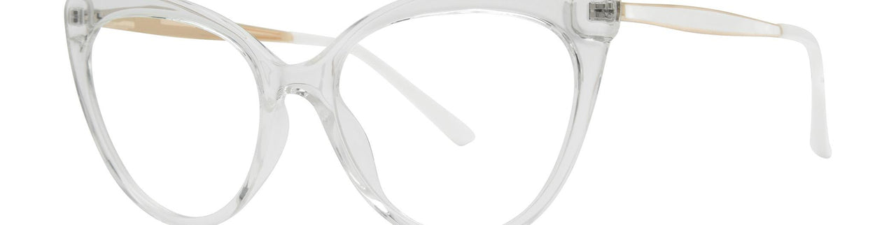 CRSTLGLDWHT - Crystal/Gold/White